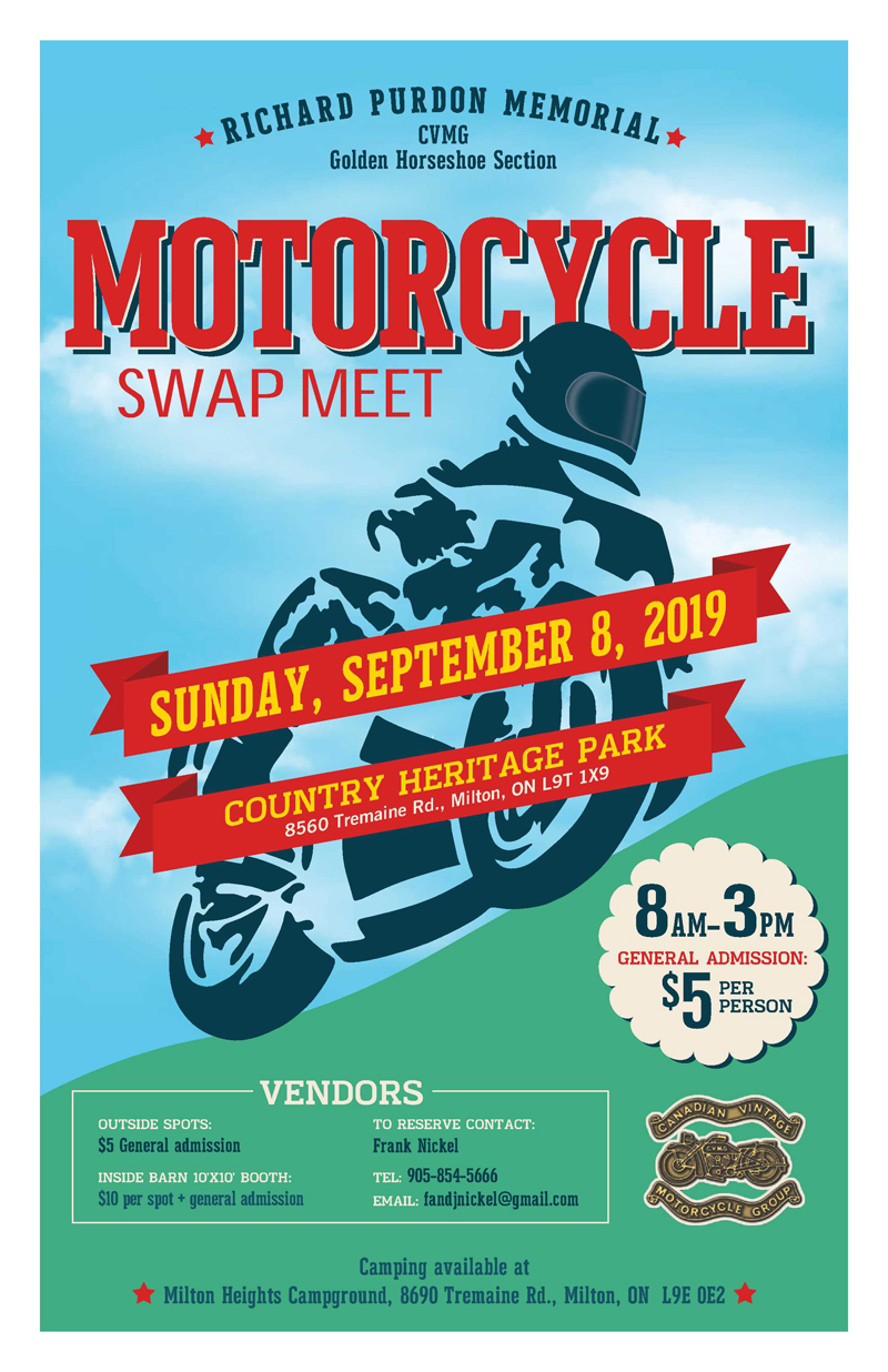 Classic Bike Exchange EVENTS